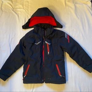 Spyder Boys ski jacket size 14